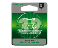 Marumi DHG ND32 82mm - 1222530 - zdjęcie 1